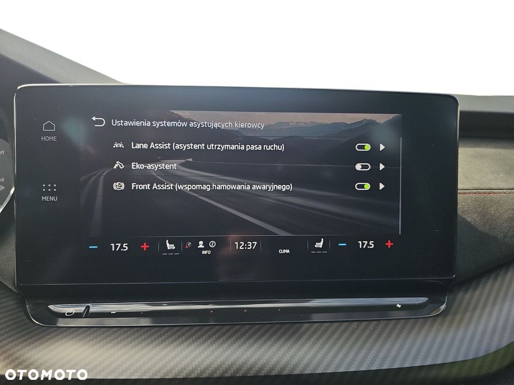 Skoda Octavia 2.0 TDI RS DSG - 29
