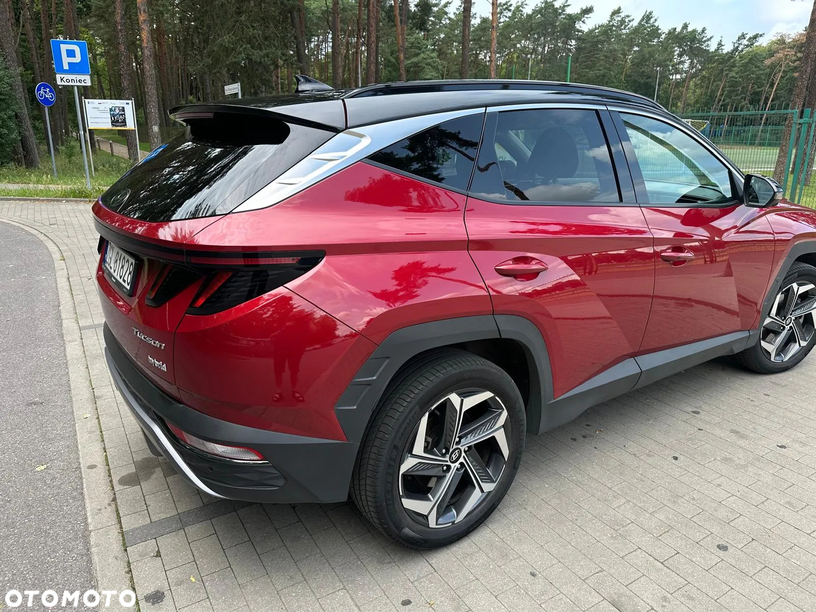 Hyundai Tucson 1.6 T-GDi HEV Executive 2WD - 4