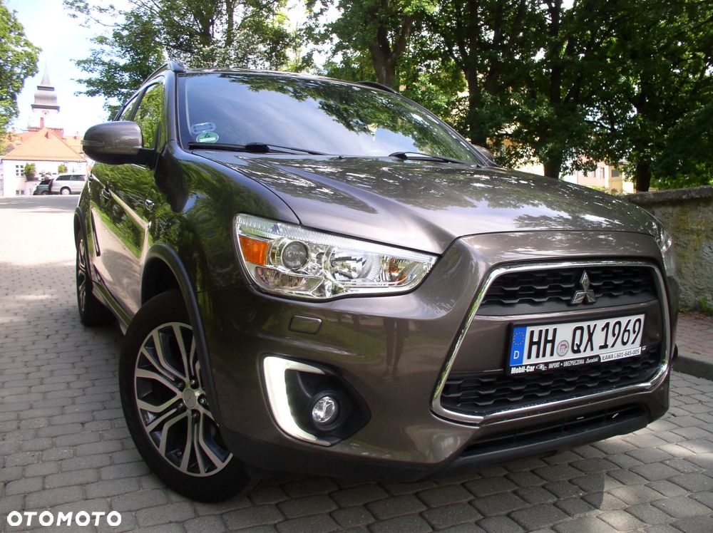 Mitsubishi ASX 1.6 2WD Diamant Edition+ - 38