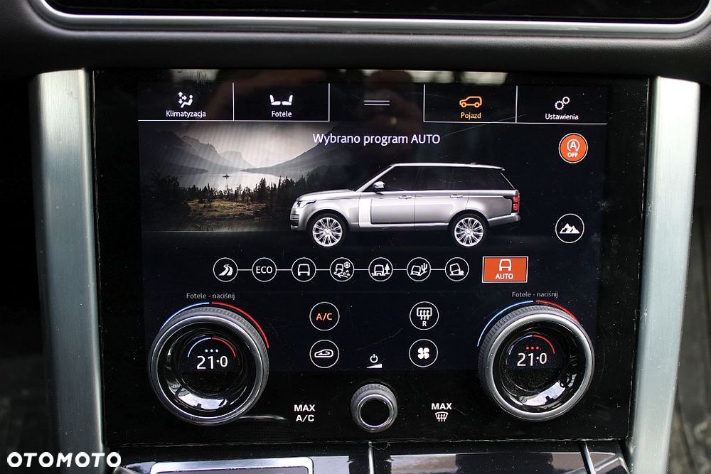 Land Rover Range Rover 5.0 V8 S/C Vogue - 28