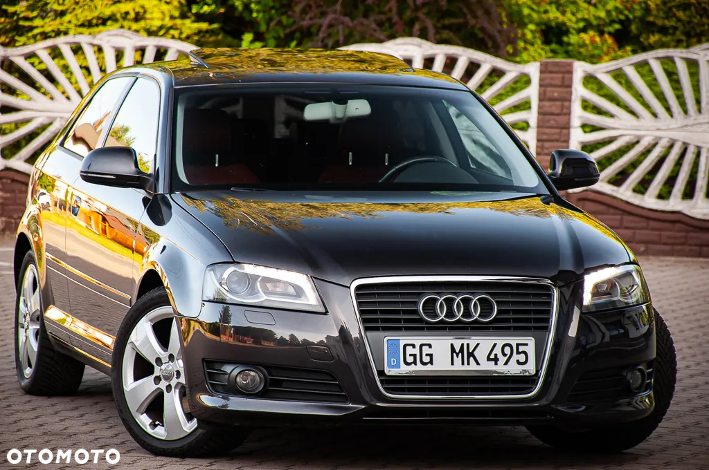Audi A3 1.8 TFSI Attraction - 8