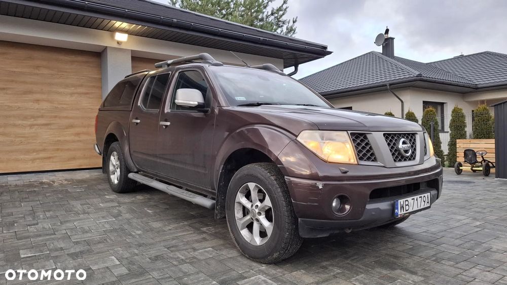 Nissan Navara 2.5 D LE Limited - 4
