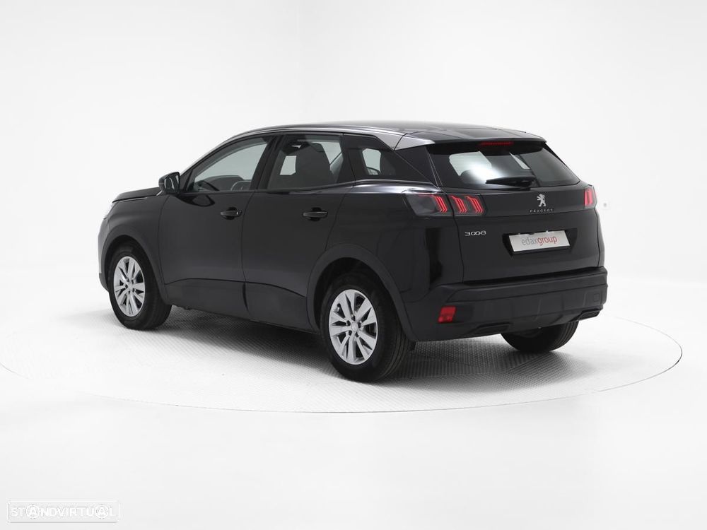 Peugeot 3008 1.5 BlueHDi Active - 4