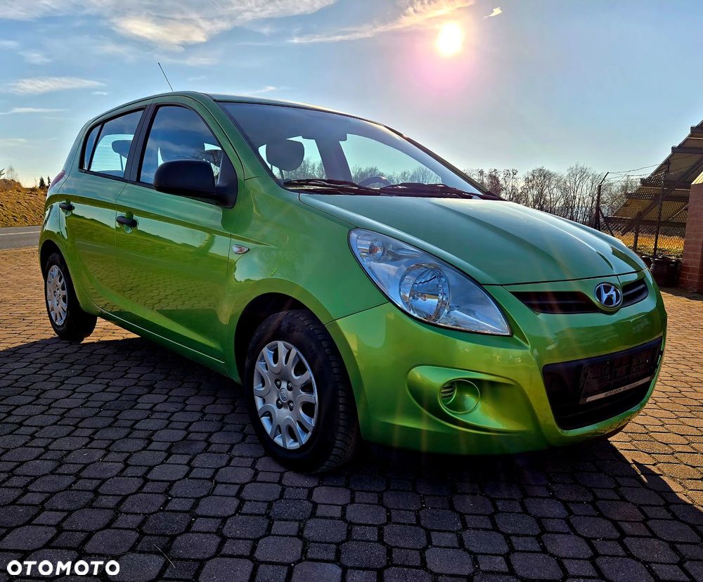 Hyundai i20 1.2 Edition 20 - 7