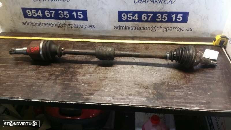 TRANSMISSÃO FRONTAL DIREITA FORD ESCORT VI 1999 - - 3