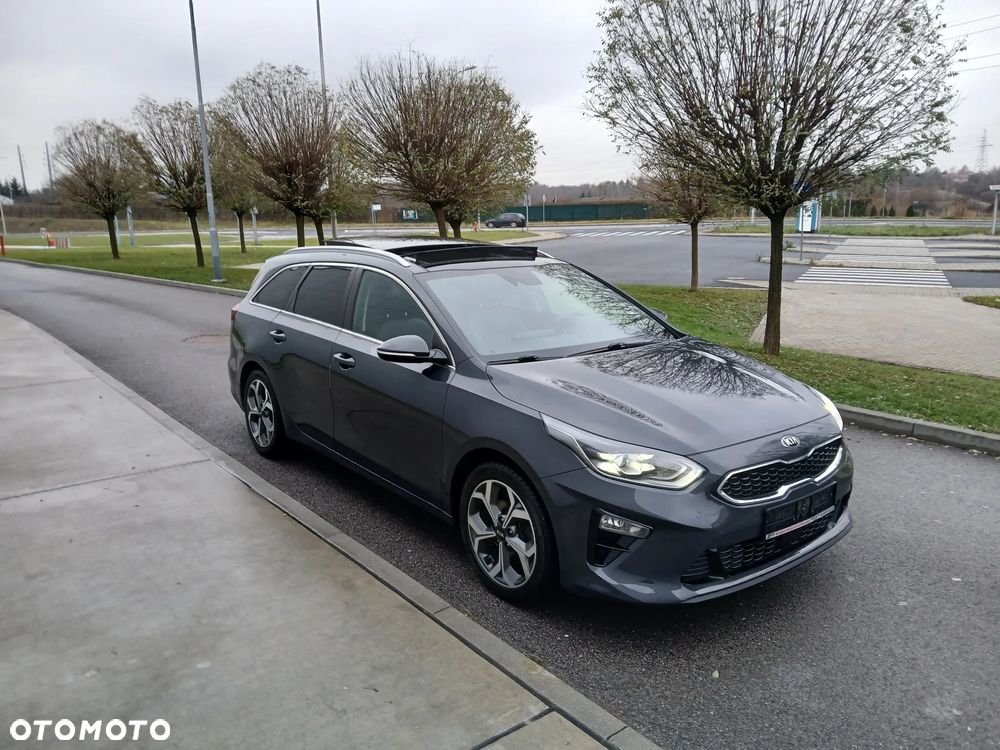 Kia Ceed 1.4 T-GDI OPF Platinum Edition - 3