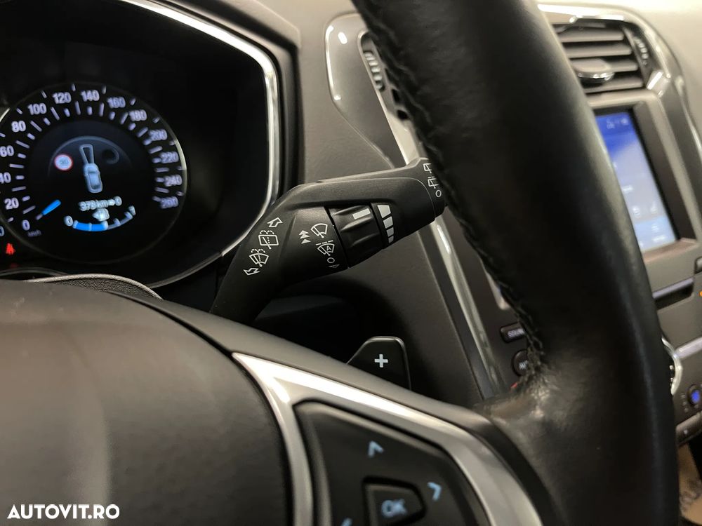 Ford Mondeo 2.0 TDCI Aut. AWD Titanium - 29