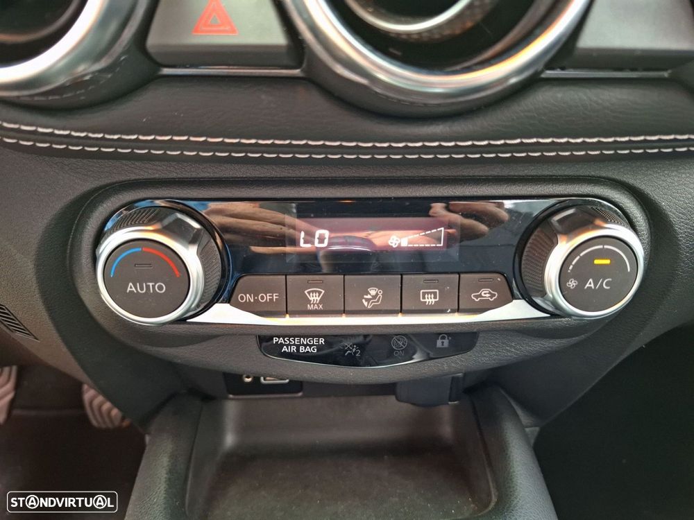 Nissan Juke 1.0 DIG-T Tekna - 23