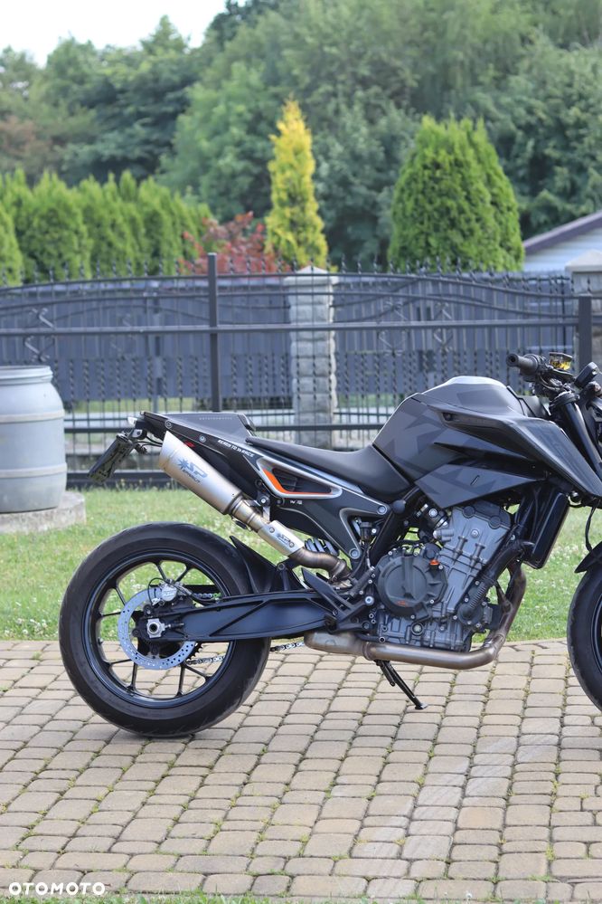 KTM Duke 790 - 3