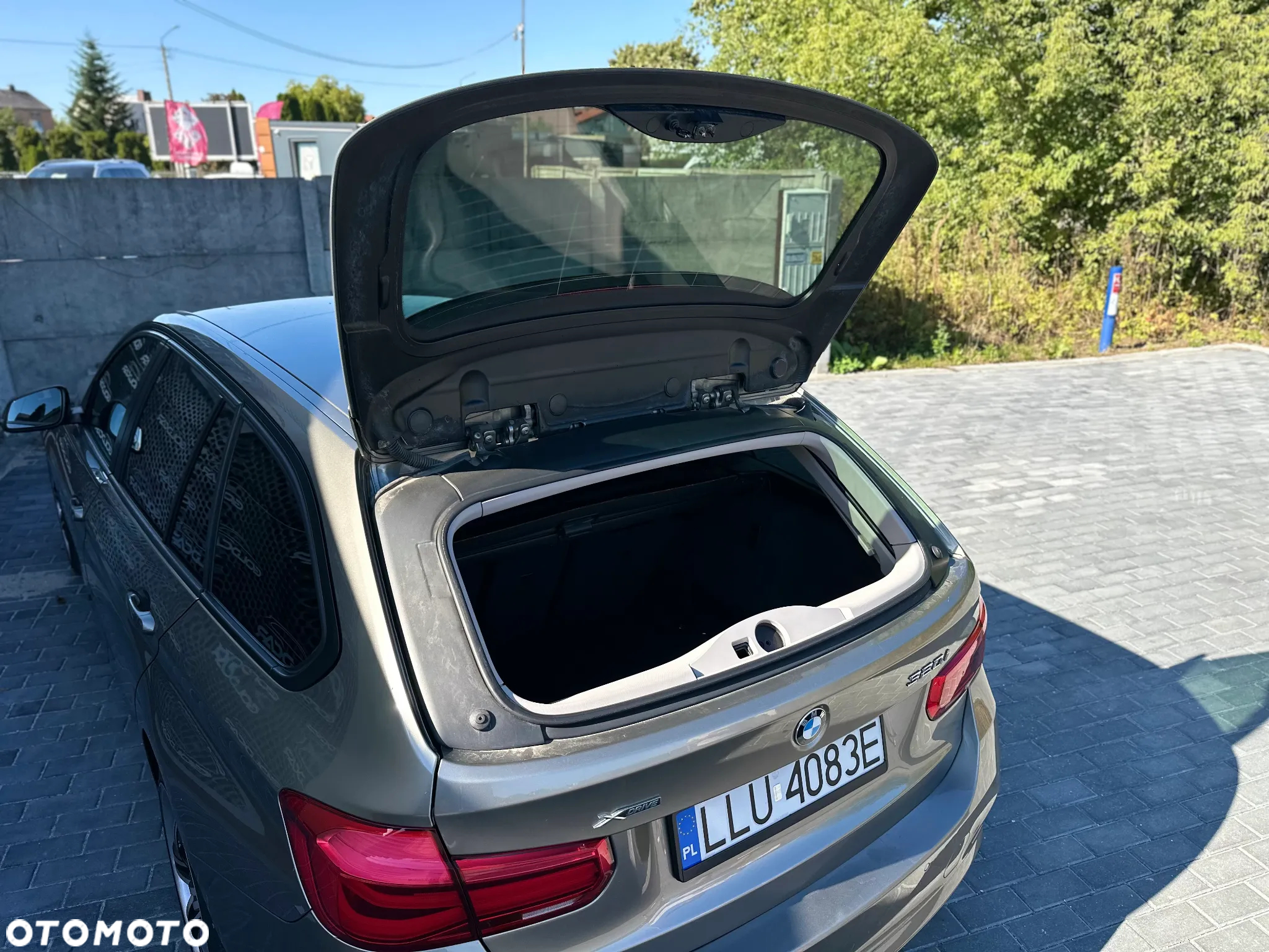 BMW Seria 3 320i GPF xDrive Luxury Line - 25