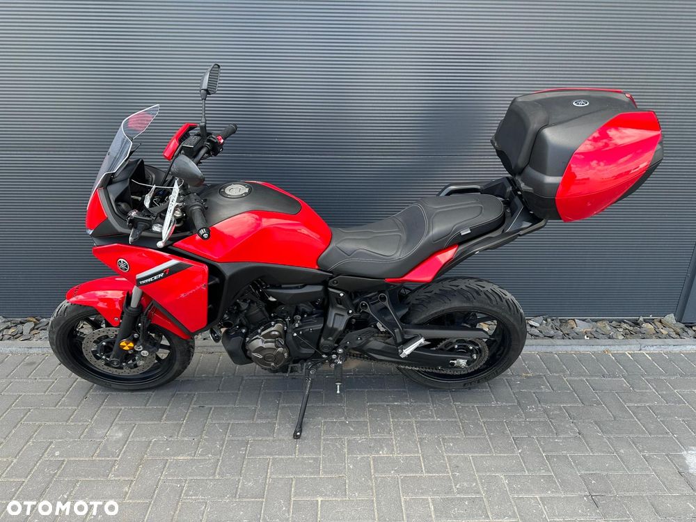 Yamaha Tracer - 2