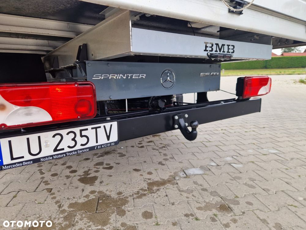 Mercedes-Benz Sprinter - 15