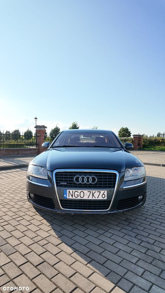 Audi A8 4.2 TDI Quattro - 2