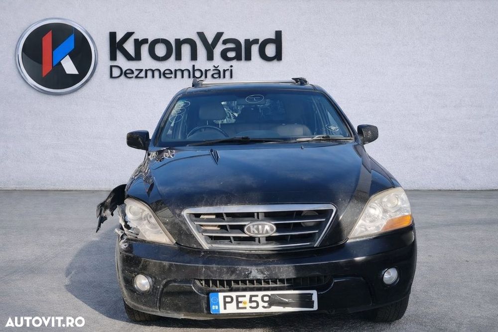 Compresor clima Kia Sorento 2.5 Diesel 2006 - 2009 170CP D4CB (1390) Diesel CODUL NU E ... - 5