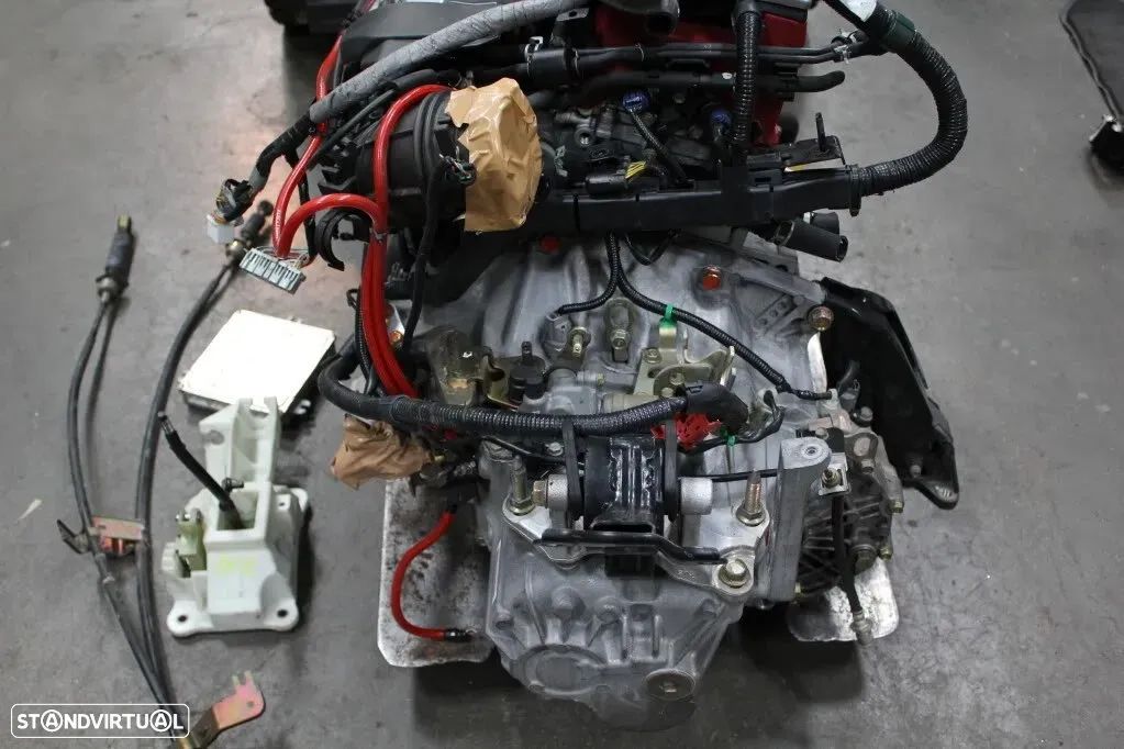 Motor AGU VOLKSWAGEN  1.8l 150 CV - 1