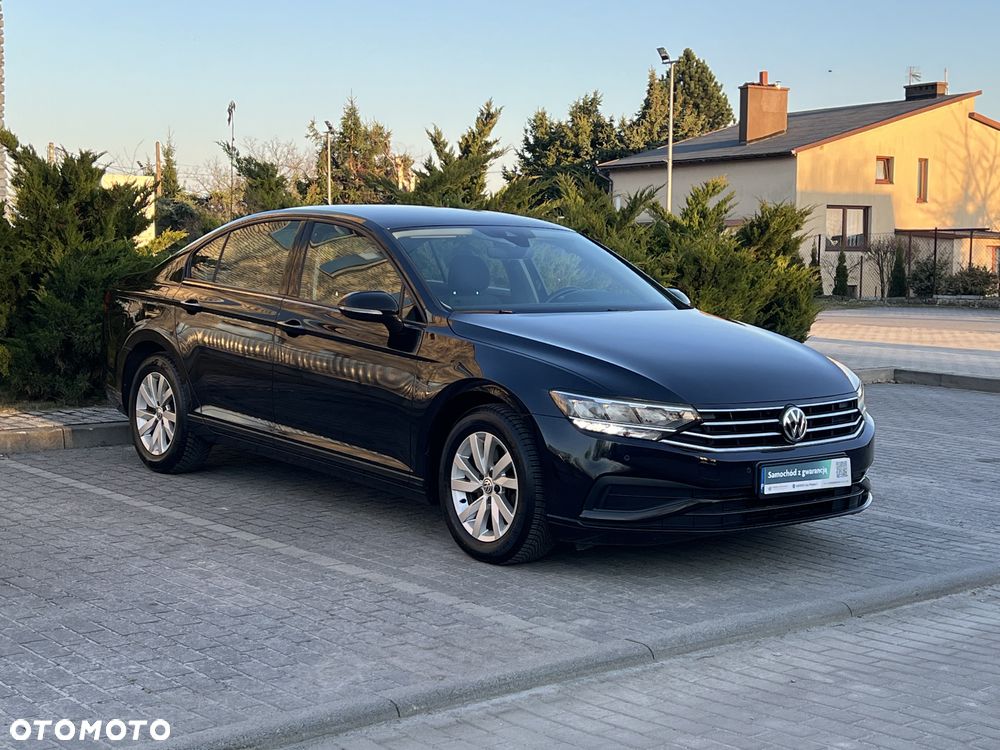 Volkswagen Passat 1.5 TSI EVO Essence - 4