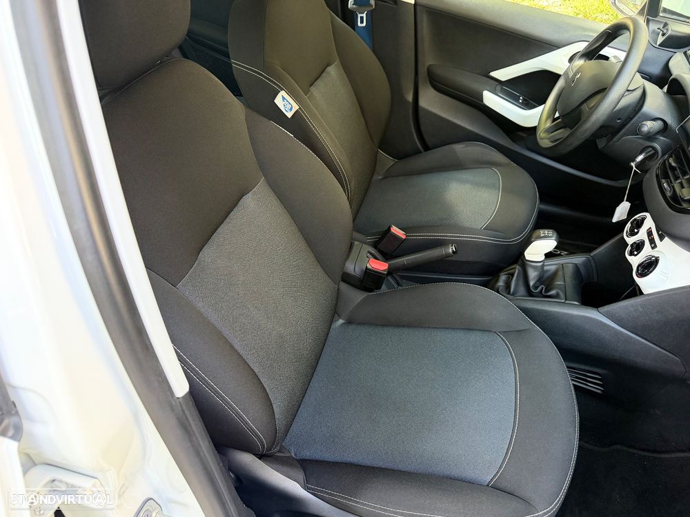 Peugeot 208 PureTech 68 Like - 34