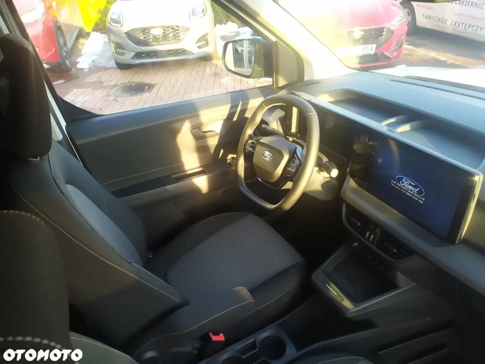 Ford TRANSIT COURIER VAN - 9