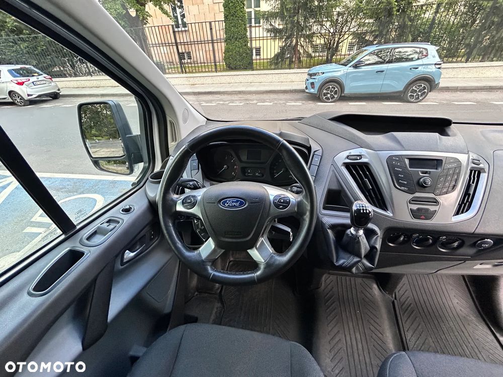 Ford Transit Custom - 20