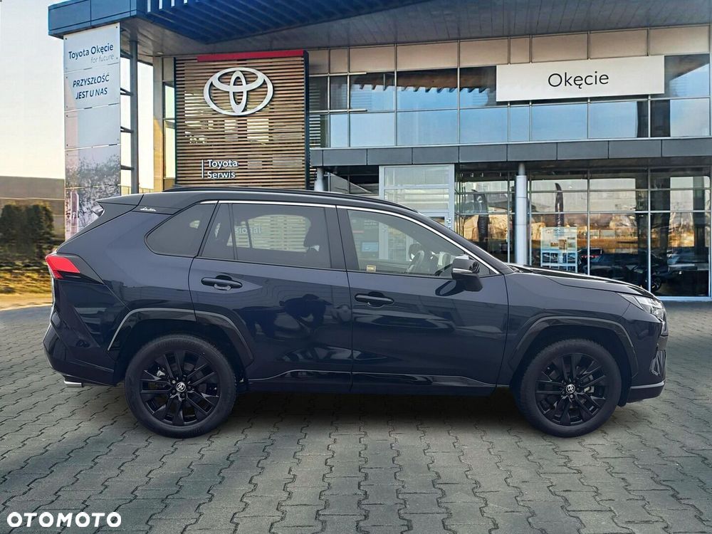 Toyota RAV4 2.5 Hybrid Selection 4x4 - 7