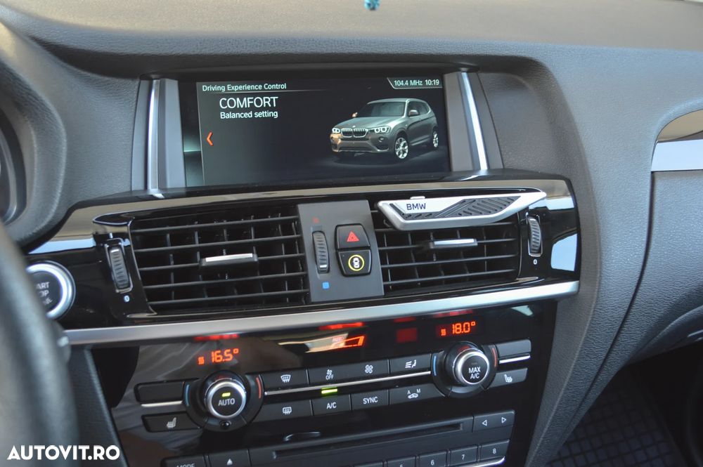 BMW X3 xDrive20d AT xLine - 19