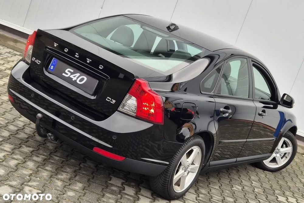 Volvo S40 D3 Summum - 7