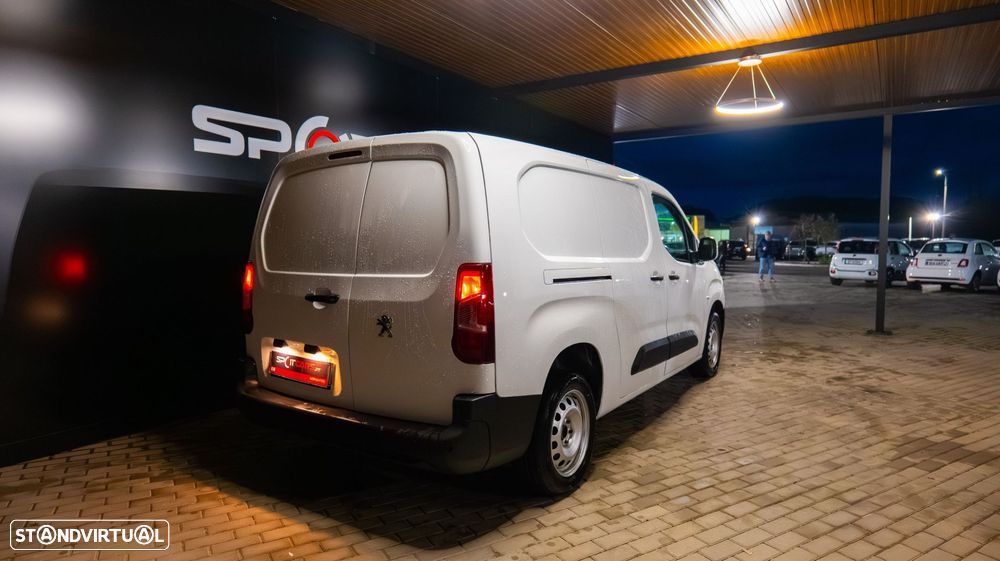 Peugeot Partner 1.5 BlueHDi Pro Longa - 7