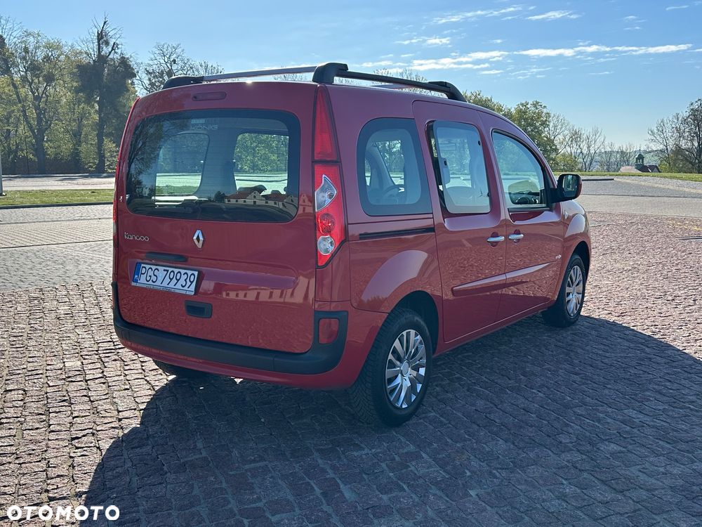 Renault Kangoo 1.6 16V 105 TomTom Edition - 28