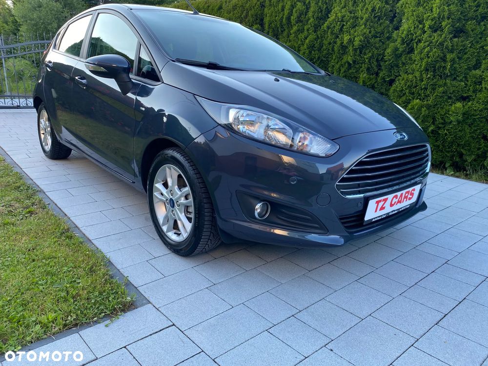Ford Fiesta 1.25 Titanium EU6 - 22