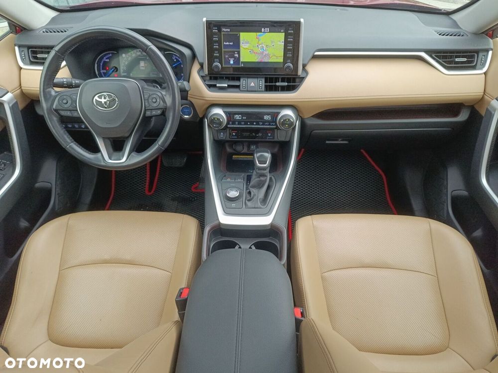 Toyota RAV4 2.5 Hybrid Executive 4x4 - 3