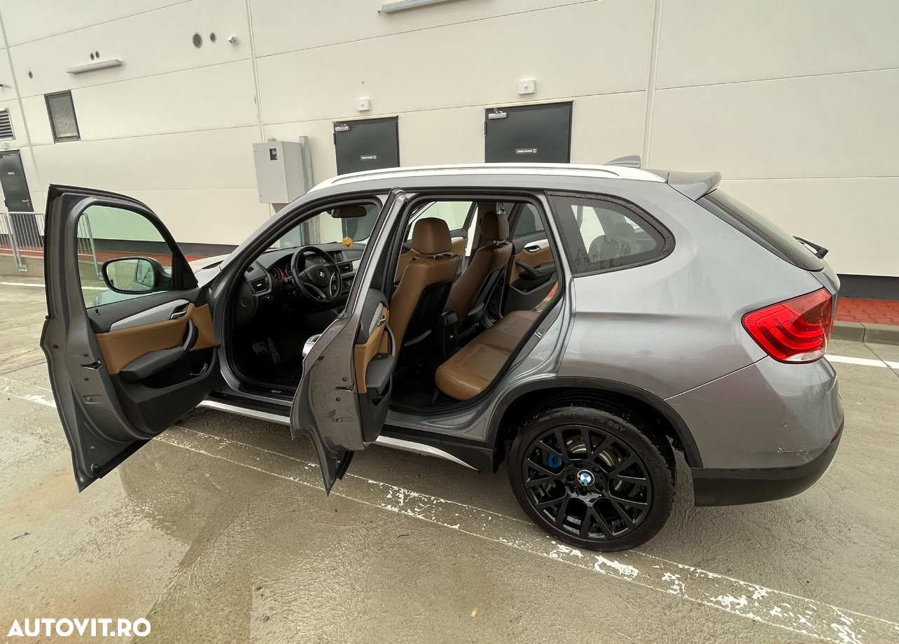 BMW X1 sDrive20d Aut. - 3