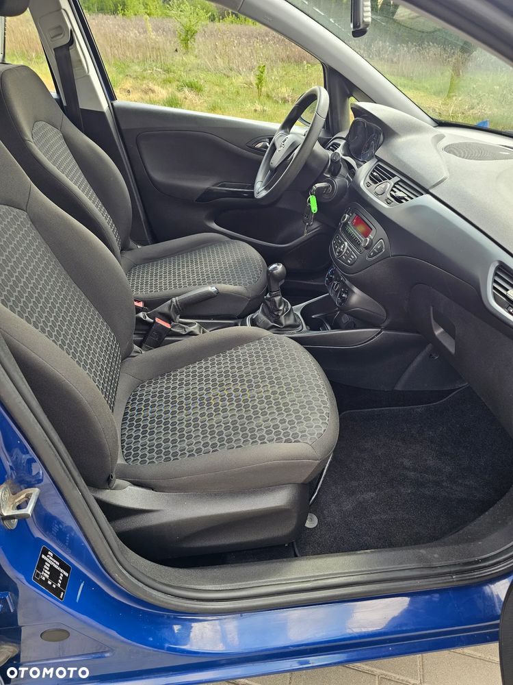 Opel Corsa 1.2 Edition - 14