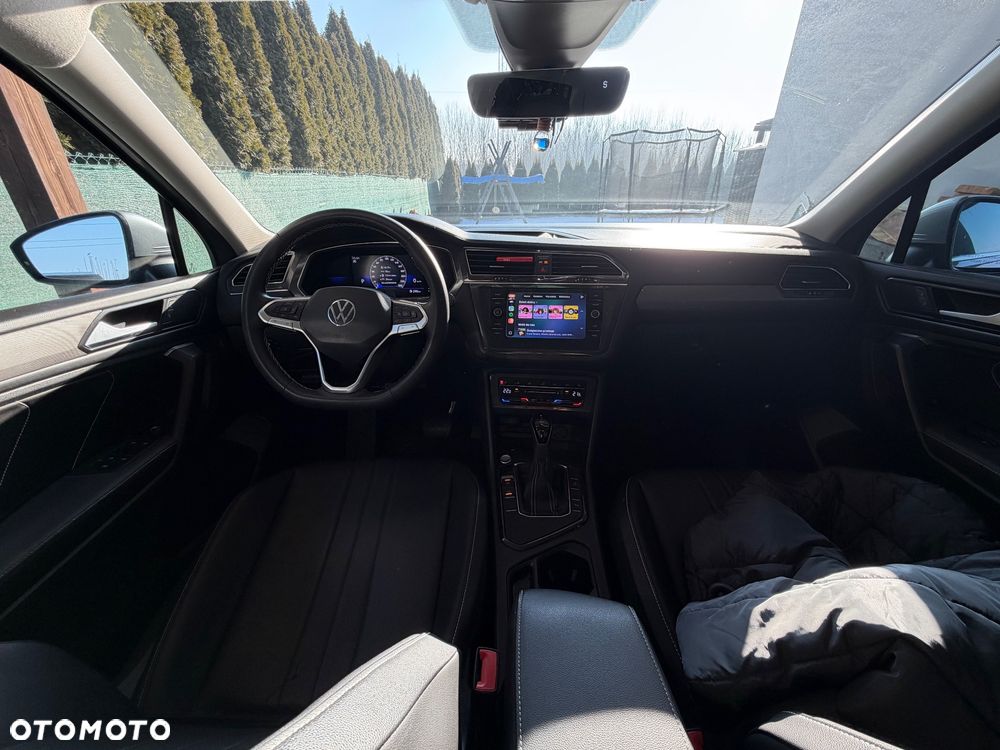 Volkswagen Tiguan Allspace 2.0 TSI OPF 4Motion DSG Comfortline - 7