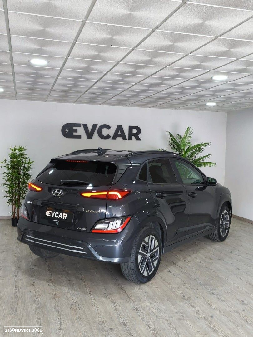 Hyundai Kauai EV 64 kWh Premium - 5
