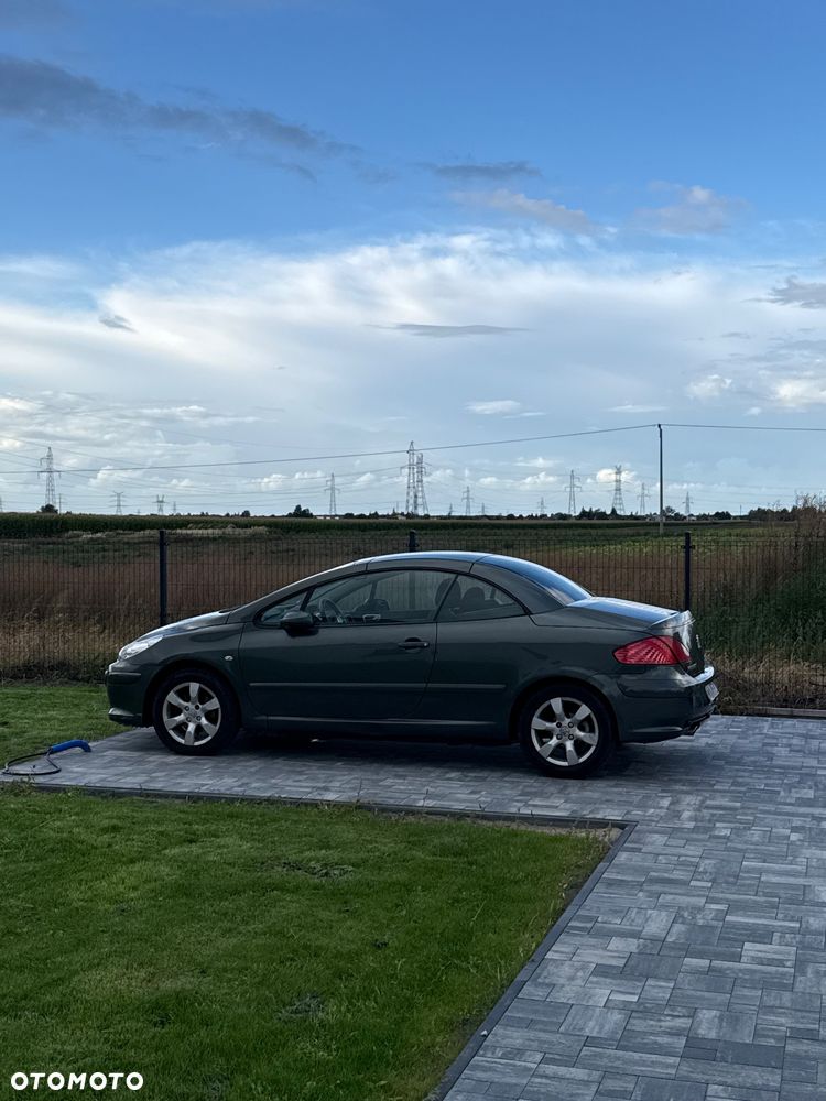Peugeot 307 CC - 11