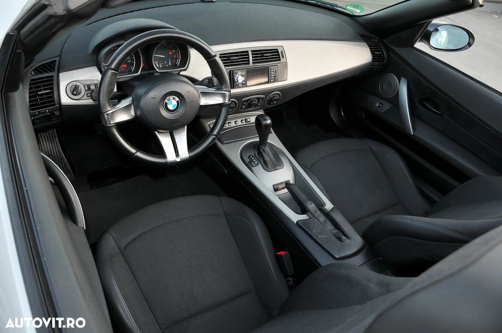 BMW Z4 2005 — imagine 5