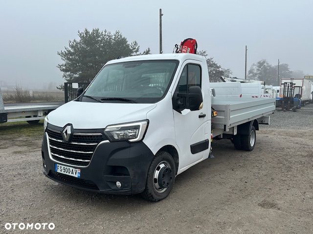 Renault master skrzynia alu hds 2000 kg - 3