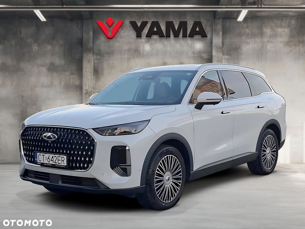 Chery Tiggo 9 1.5 T-GDI Super Hybrid Prestige 3DHT - 2