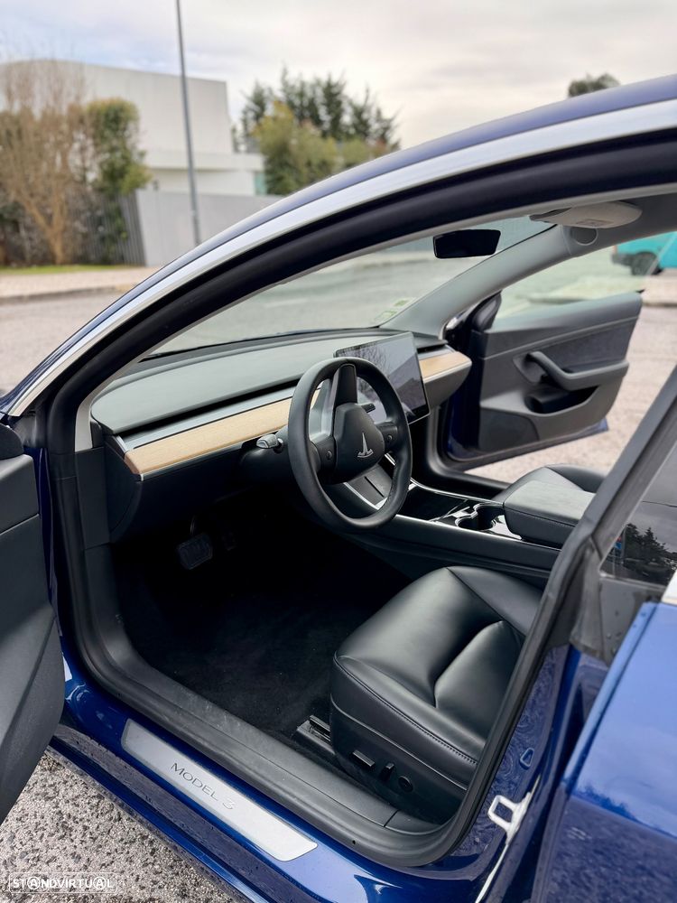 Tesla Model 3 Tração Traseira - 13
