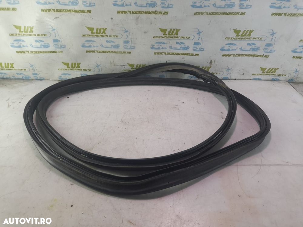 Cheder haion Mercedes-Benz ML W164 [2005 - 2008] 3.0 cdi om642 - 1