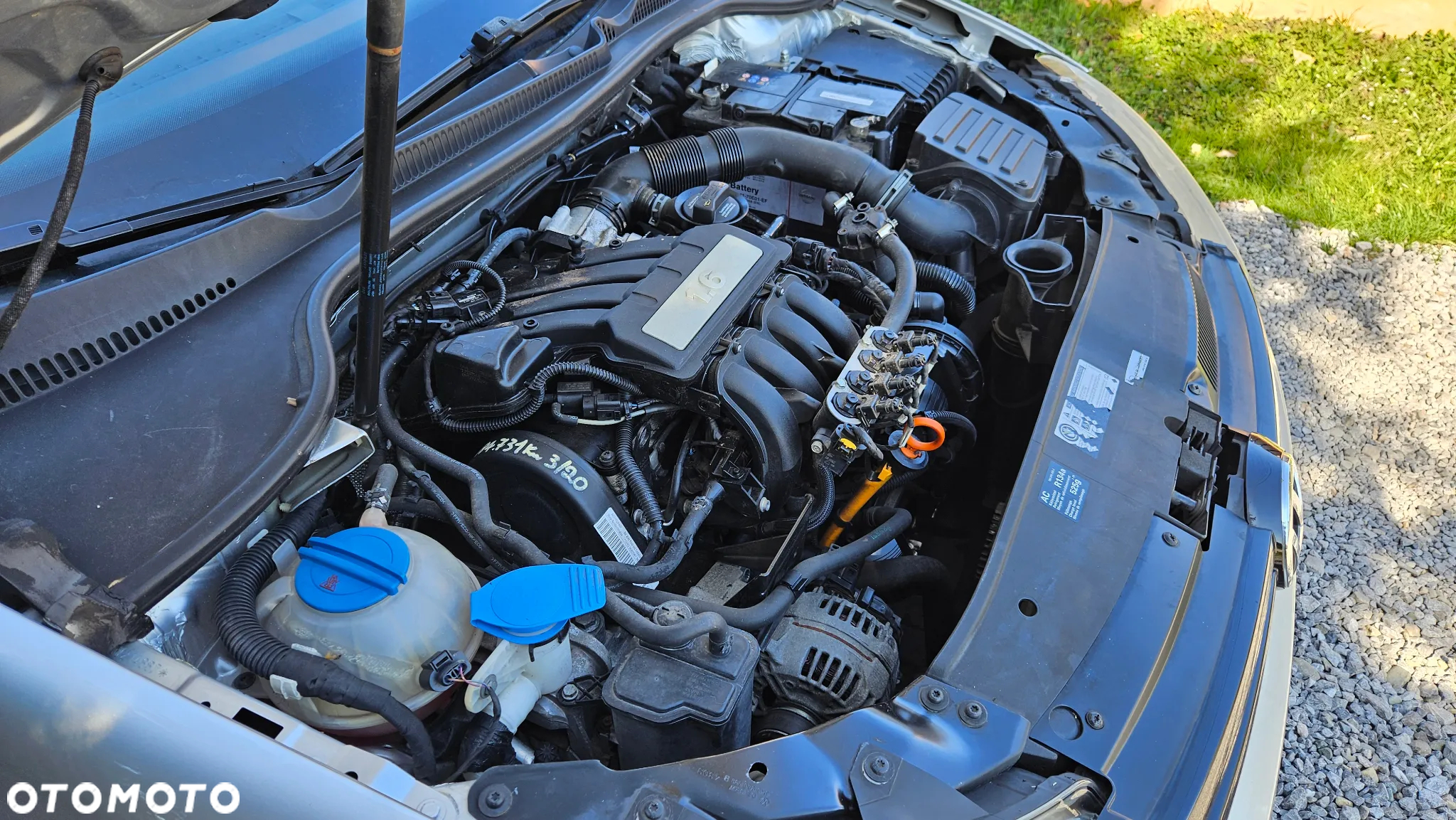 Volkswagen Golf 1.6 Team - 12