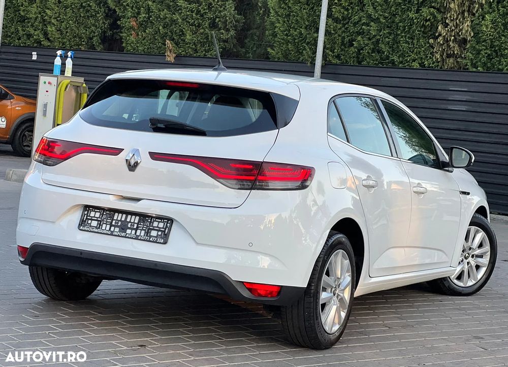 Renault Megane Blue dCi 116 Intens - 5