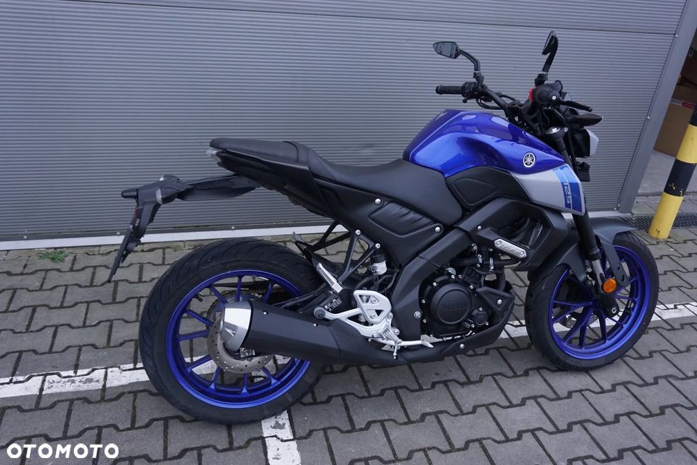 Yamaha MT - 3