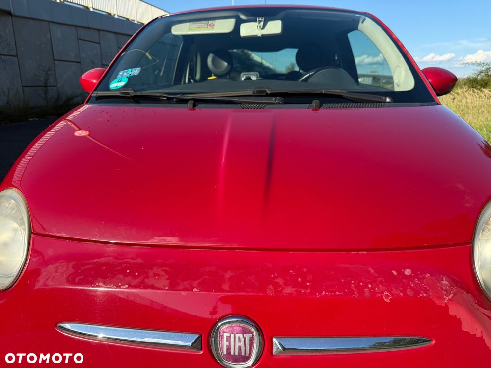 Fiat 500 1.2 8V Lounge - 4