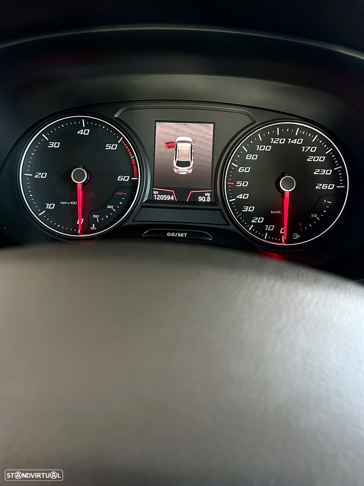 SEAT Leon ST 1.6 TDI Style S/S - 7