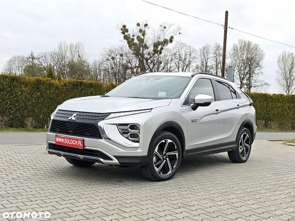 Mitsubishi Eclipse Cross 2.4 PHEV Intense Plus - 2
