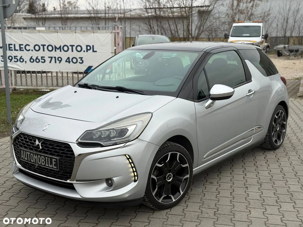 DS Automobiles DS 3 - 1
