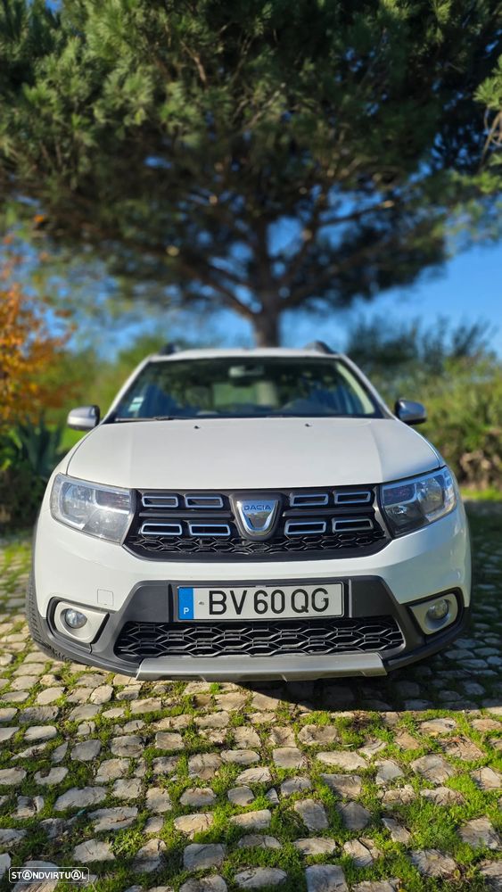 Dacia Logan MCV Blue dCi 95 Stepway - 5