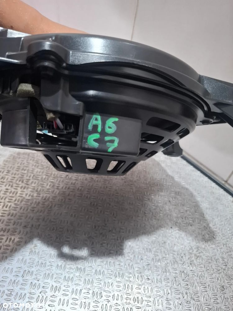 Głośnik basowy subwoofer Bose Audi A6C7 lift 2015 rok nr 4G2035709 - 4