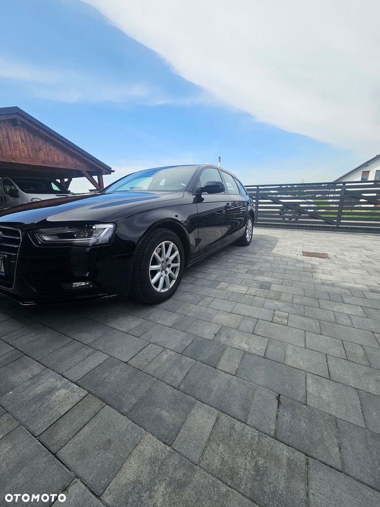 Audi A4 Avant - 2